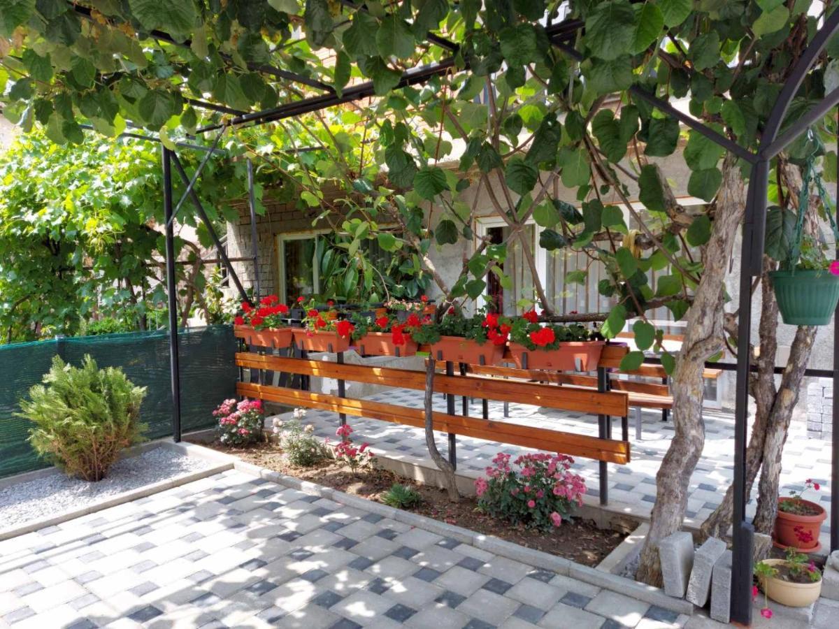 Petroski Apartments Охрид Экстерьер фото