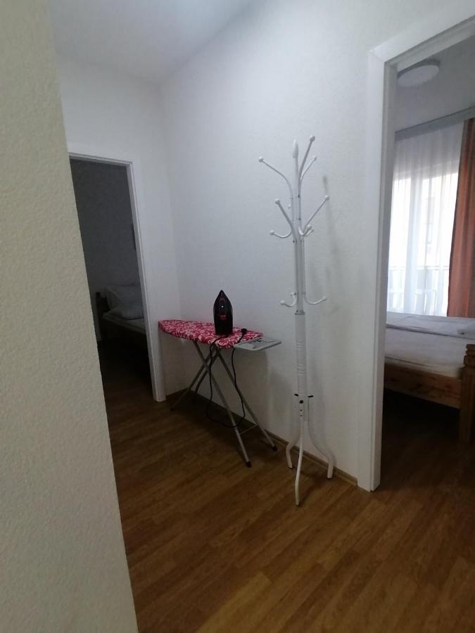 Petroski Apartments Охрид Экстерьер фото