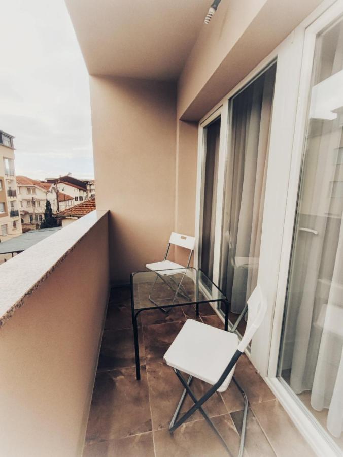 Petroski Apartments Охрид Экстерьер фото