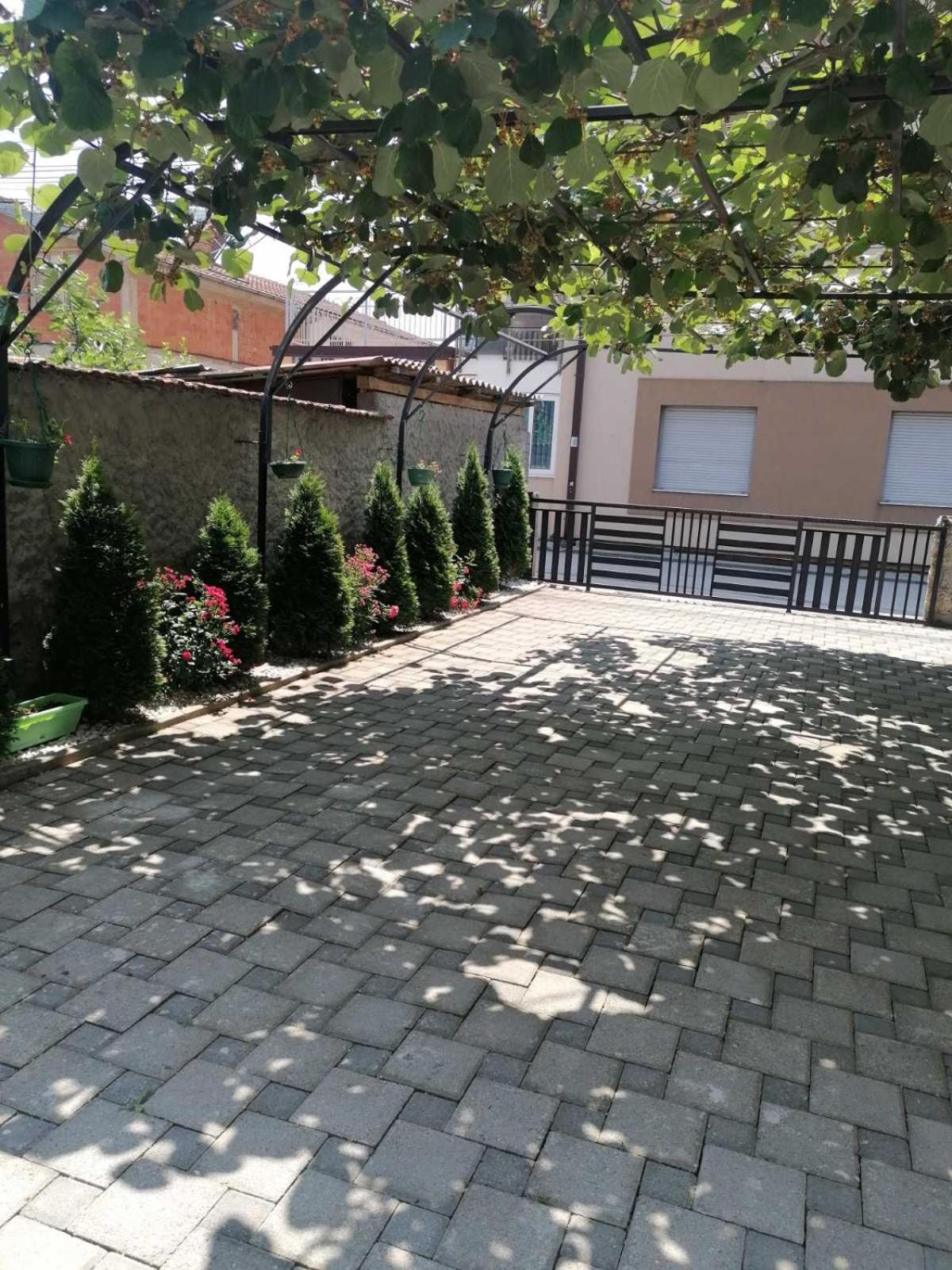 Petroski Apartments Охрид Экстерьер фото