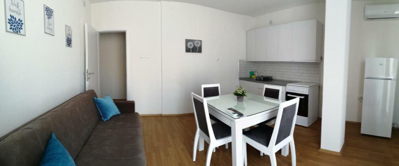Petroski Apartments Охрид Экстерьер фото
